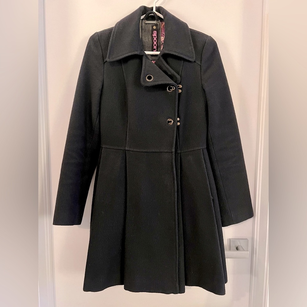 Dutch Design Peacoat